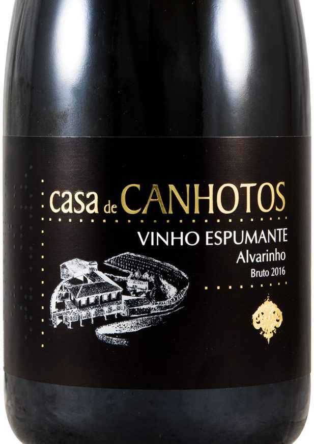 2016 Sparkling Wine Casa de Canhotos Brut