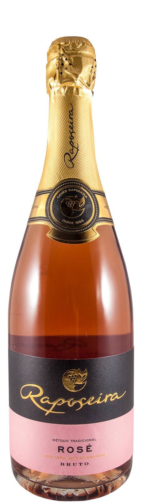 Espumante Raposeira Super Reserva Bruto rosé
