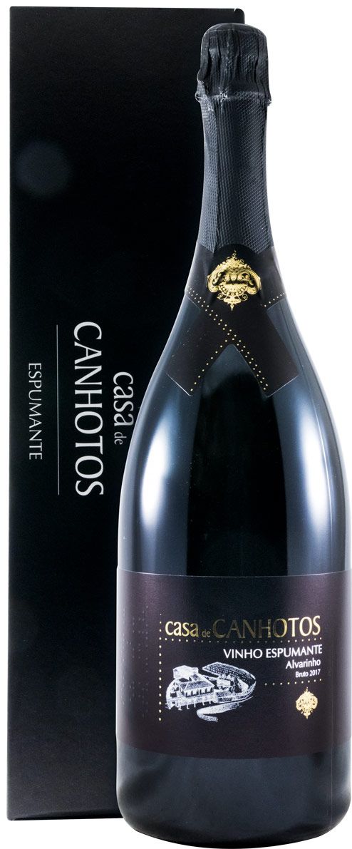 2017 Sparkling Wine Casa de Canhotos Brut 1.5L