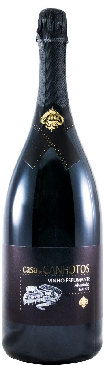 2017 Sparkling Wine Casa de Canhotos Brut 1.5L