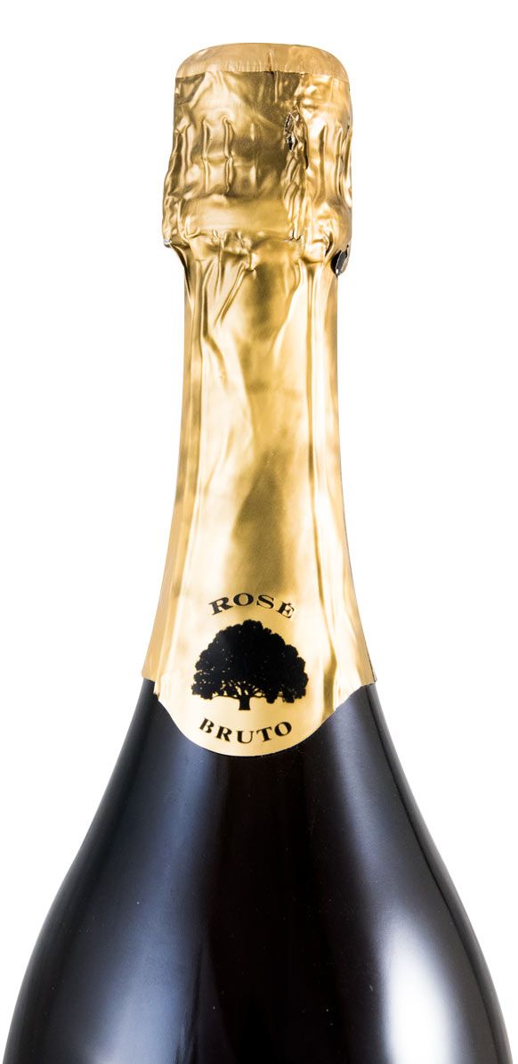 2002 Sparkling Wine Quinta dos Carvalhais Brut rose