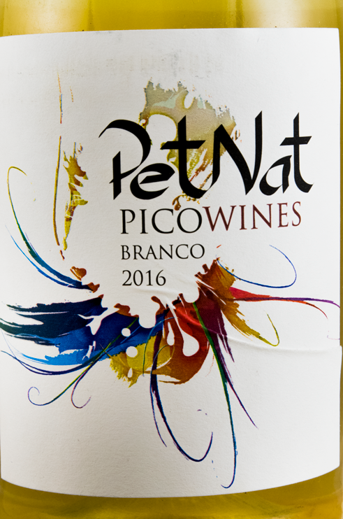 2016 Espumante PetNat Natural