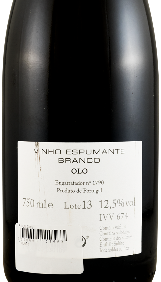 2013 Sparkling Wine Niepoort OLO