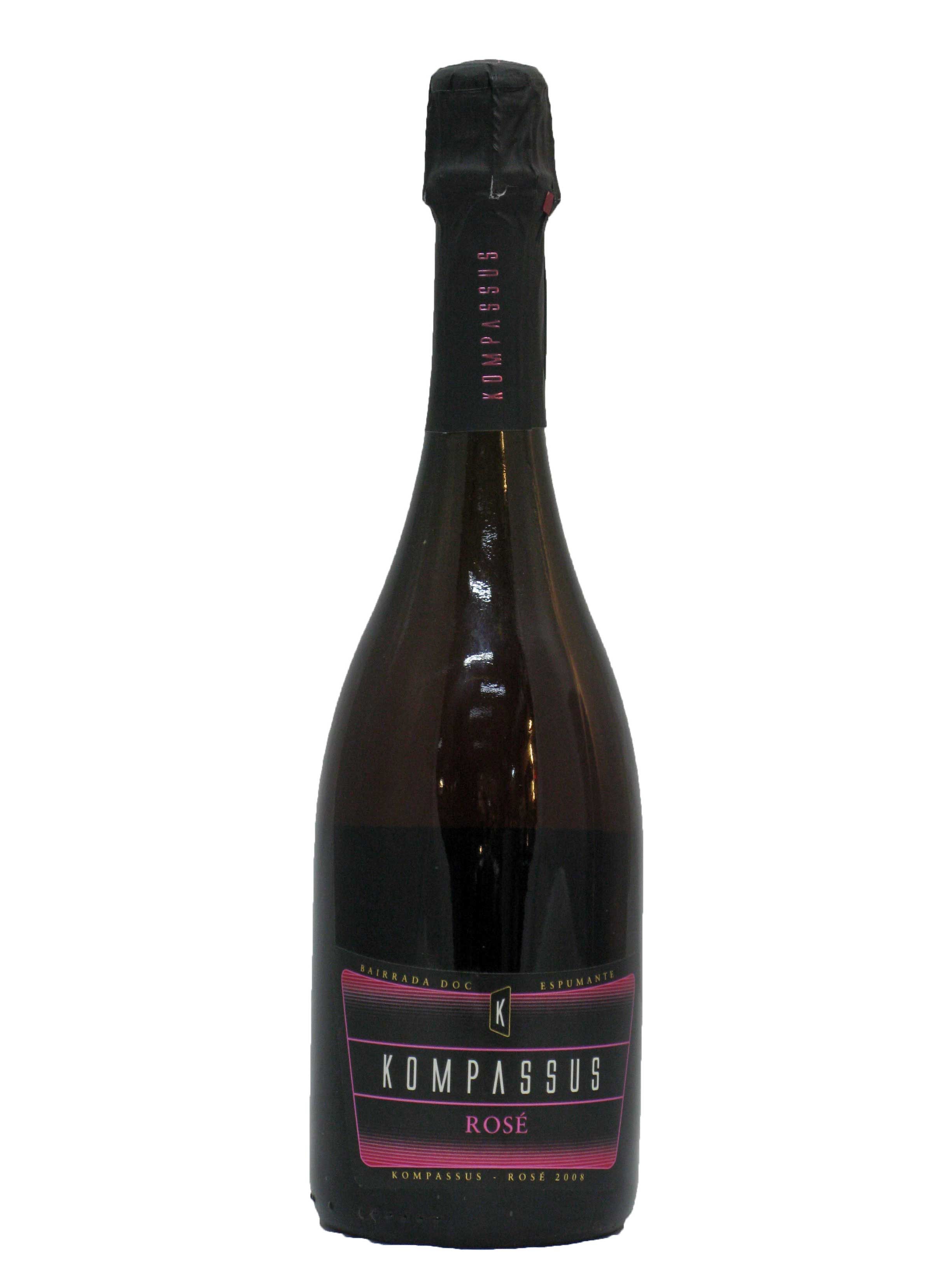 2008 Sparkling Wine Kompassus rose