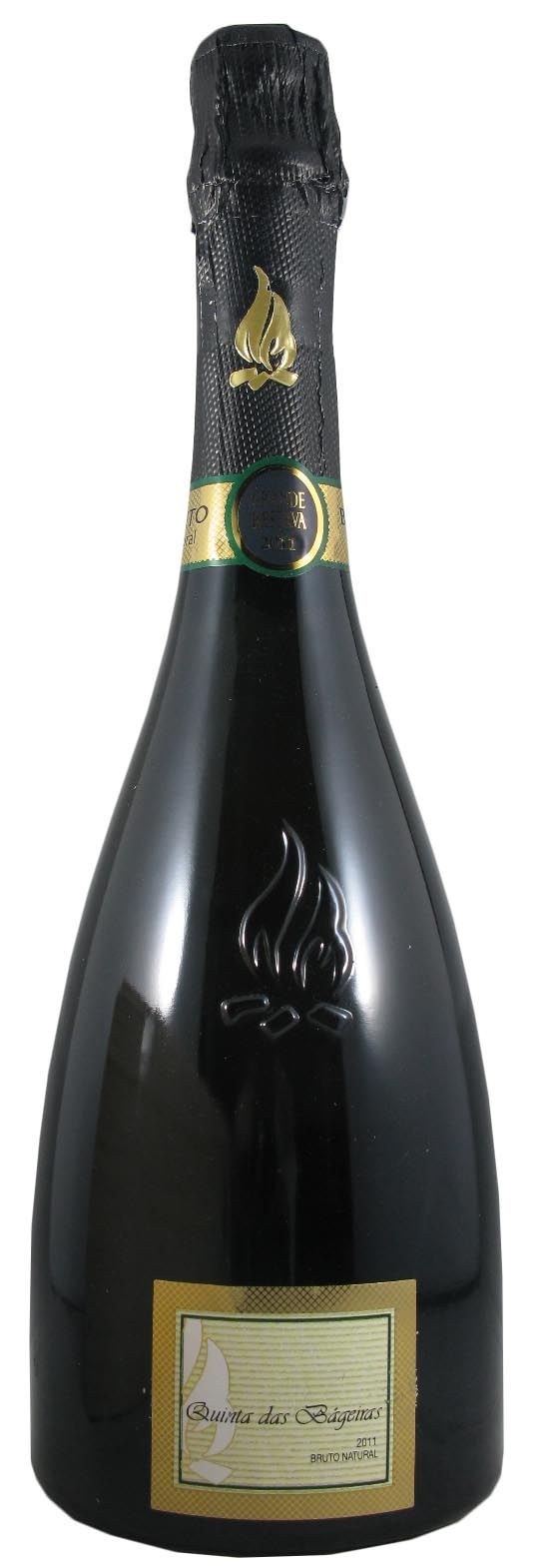 2011 Espumante Quinta das Bágeiras Grande Reserva Bruto Natural