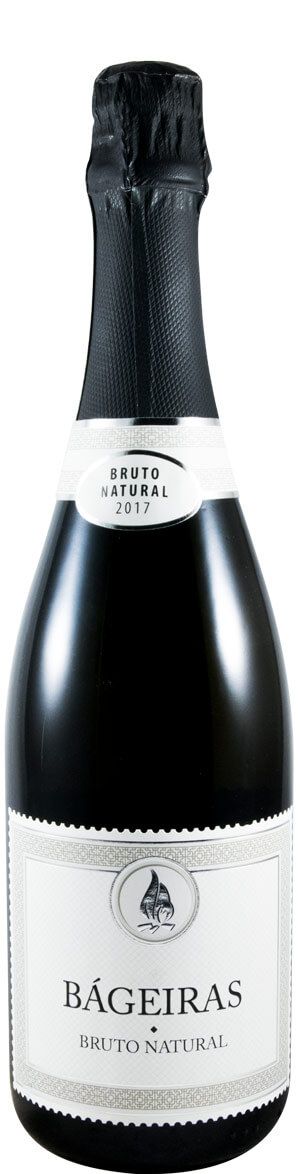 2017 Sparkling Wine Quinta das Bágeiras Brut Nature