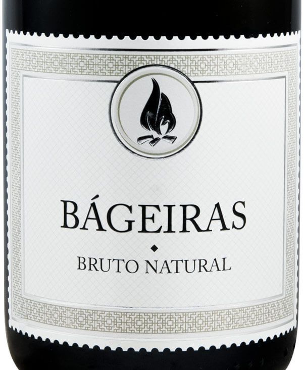 2017 Sparkling Wine Quinta das Bágeiras Brut Nature