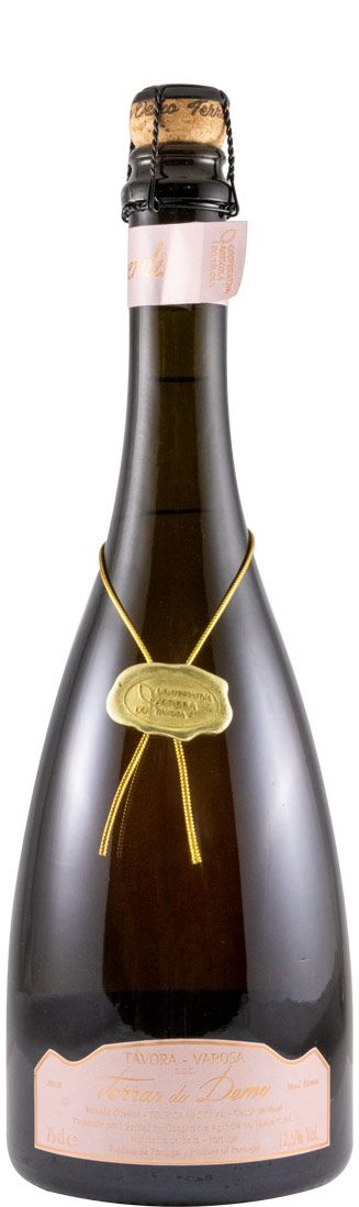 2018 Espumante Terras do Demo rosé