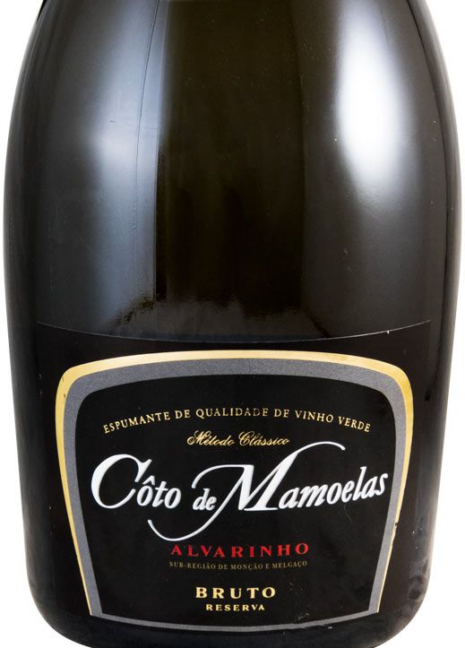 Sparkling Wine Côto de Mamoelas Alvarinho Reserva Brut