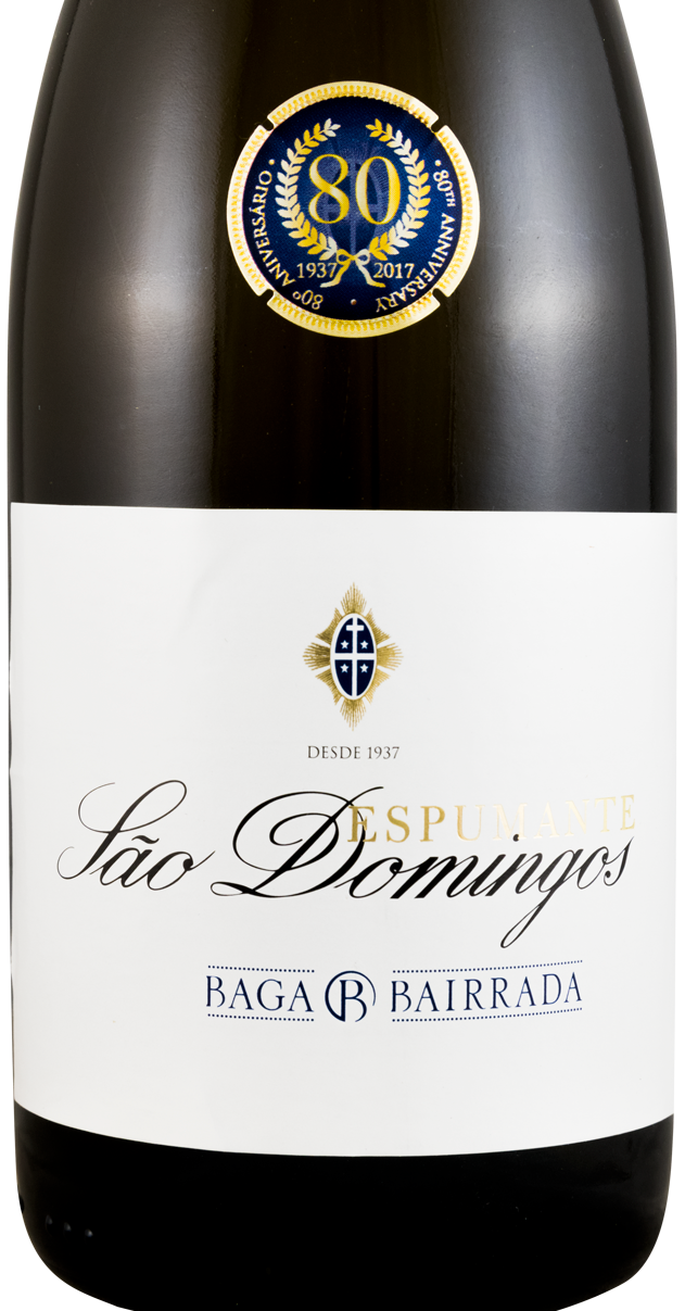 2012 Espumante Caves São Domingos Baga Bruto