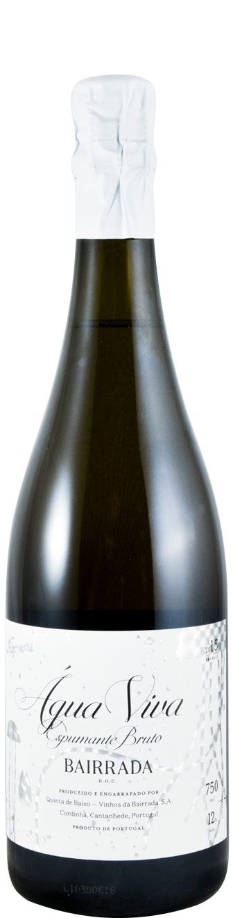 2015 Espumante Niepoort Água Viva Bruto