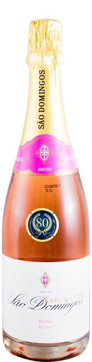 2016 Sparkling Wine Caves São Domingos Brut rose
