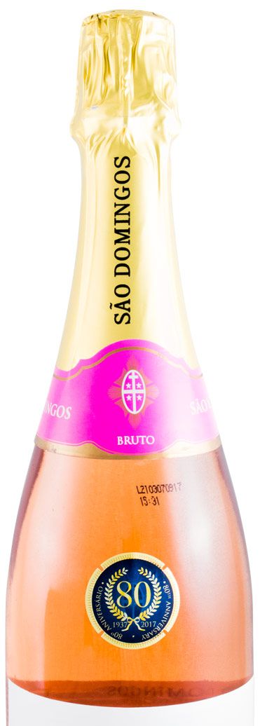 2016 Sparkling Wine Caves São Domingos Brut rose