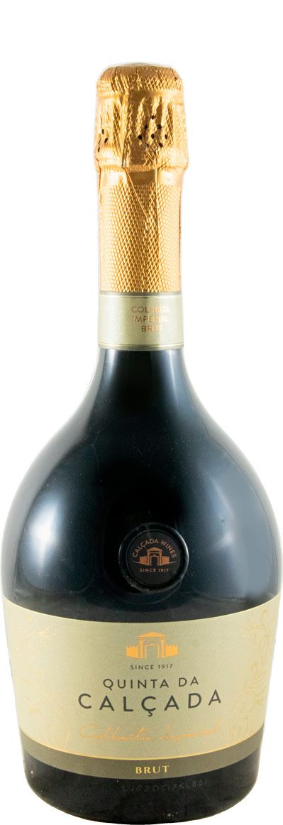 Espumante Quinta da Calçada Colheita Imperial Bruto