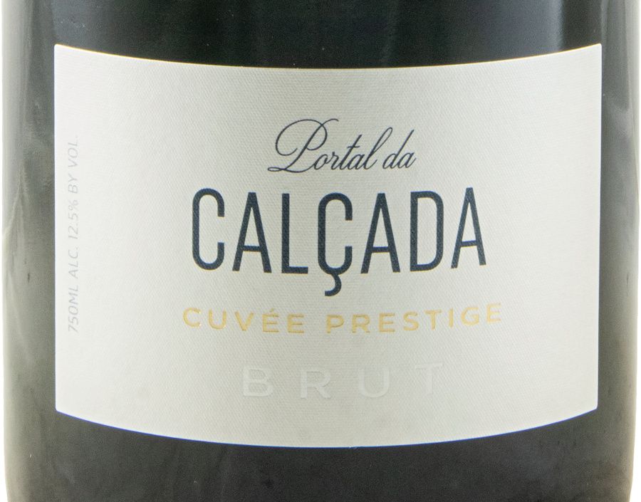 Espumante Portal da Calçada Cuvée Prestige Bruto