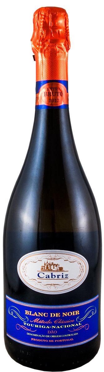2012 Espumante Cabriz Blanc de Noir Bruto