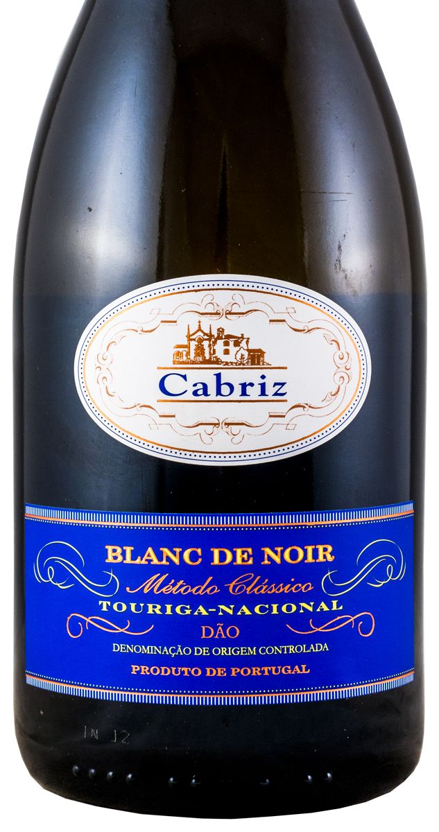 2012 Espumante Cabriz Blanc de Noir Bruto