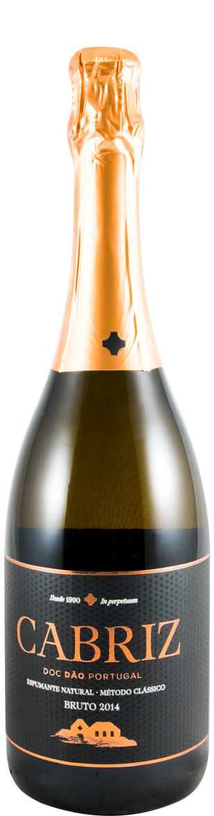 2014 Sparkling Wine Cabriz Brut