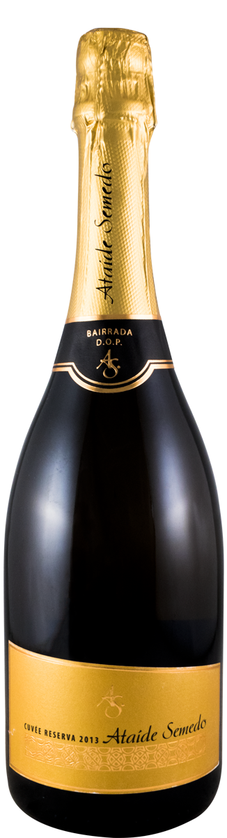 Espumante Ataíde Semedo Cuvée Reserva Bruto