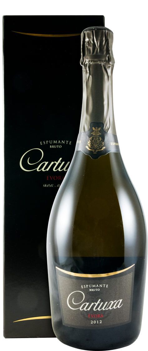 2012 Espumante Cartuxa Bruto