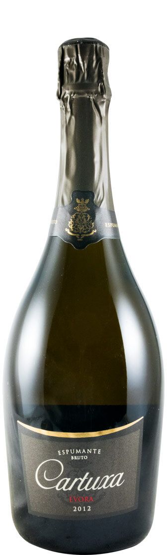 2012 Espumante Cartuxa Bruto