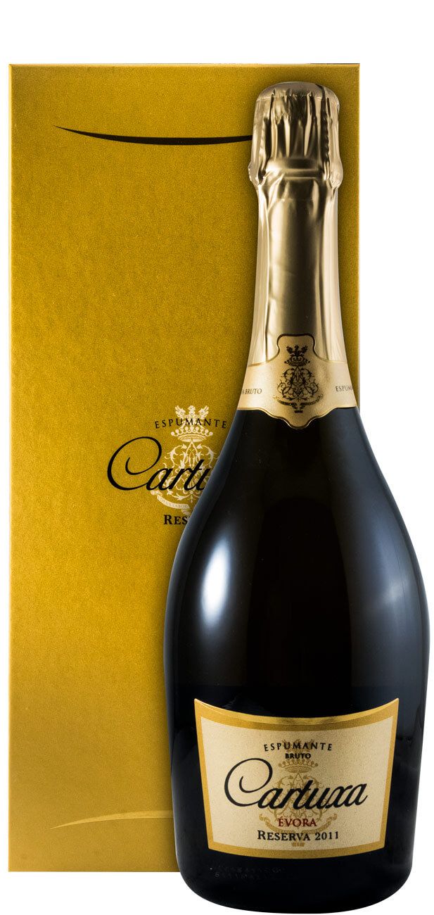 2011 Espumante Cartuxa Reserva Bruto