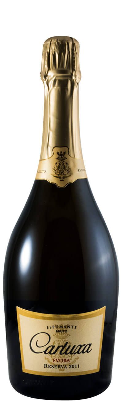 2011 Espumante Cartuxa Reserva Bruto