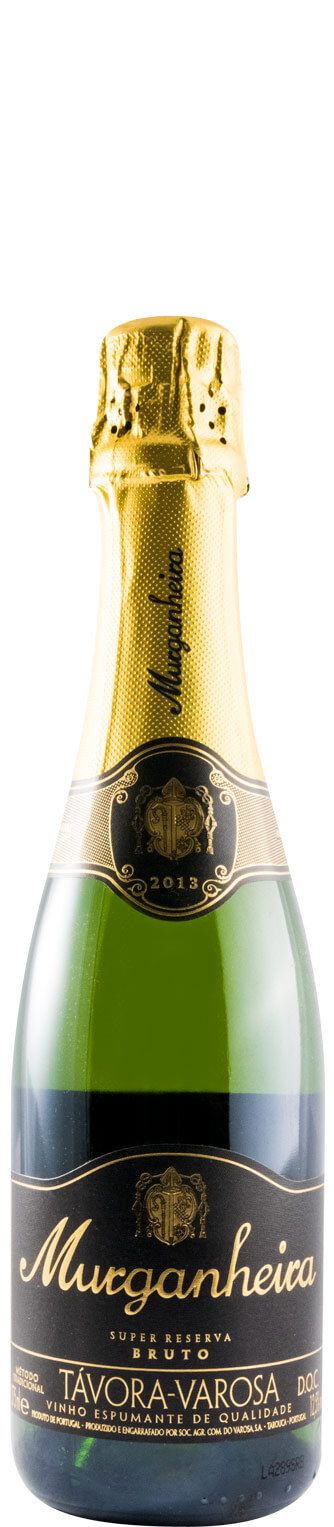 2013 Espumante Murganheira Super Reserva Bruto 37,5cl