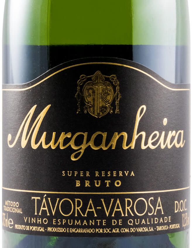 2013 Espumante Murganheira Super Reserva Bruto 37,5cl