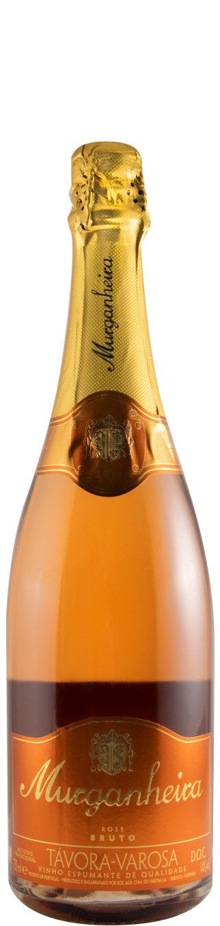 Espumante Murganheira Reserva Bruto rosé