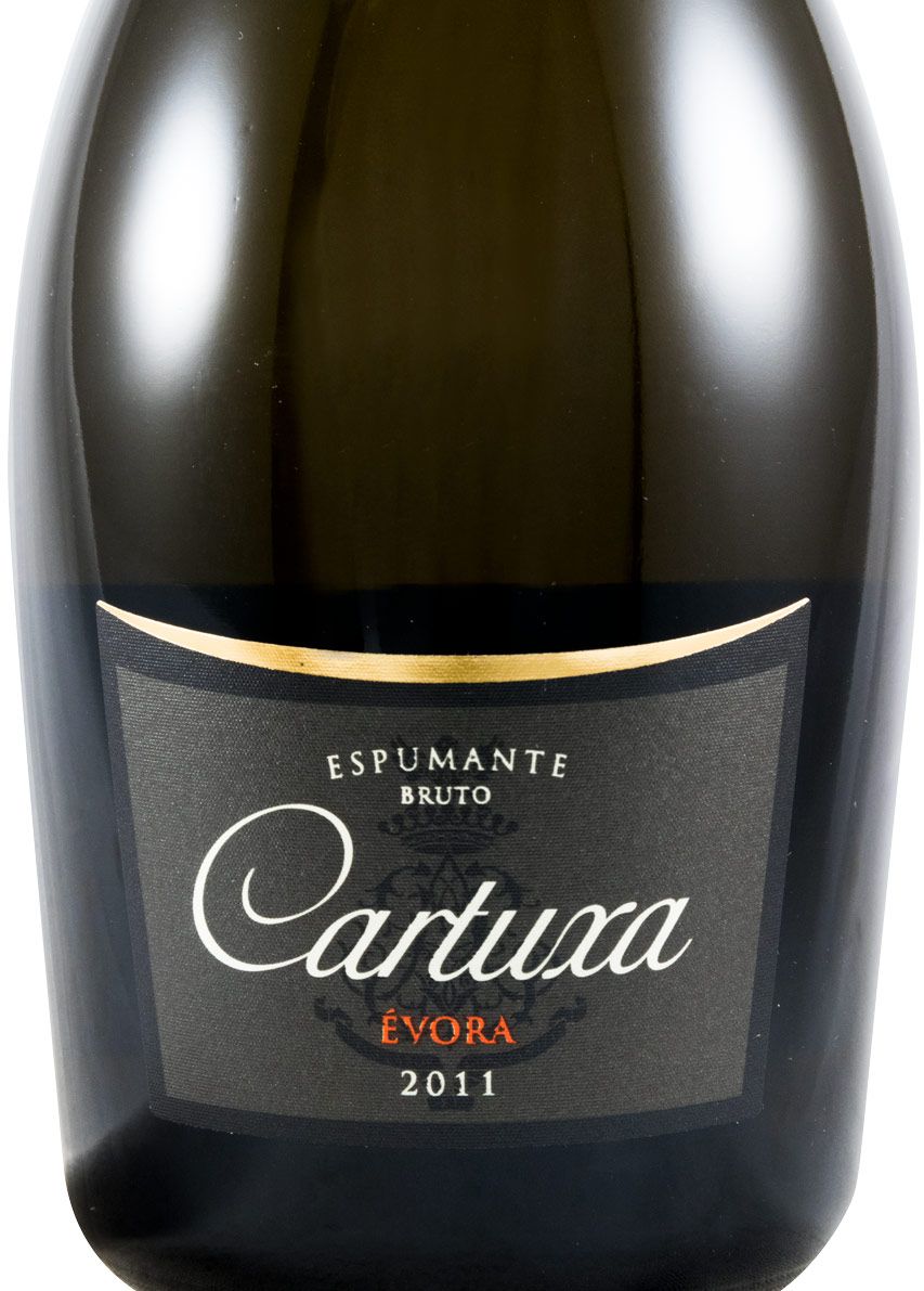 2011 Sparkling Wine Cartuxa Brut