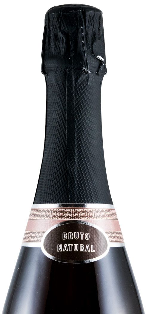 2016 Sparkling Wine Quinta das Bágeiras Brut Nature rose