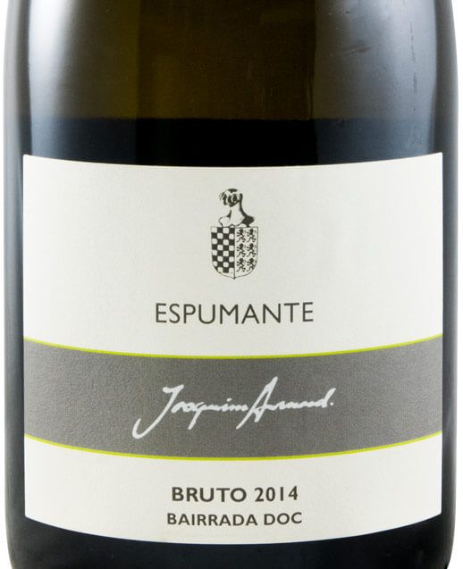 Sparkling Wine Joaquim Arnaud Brut