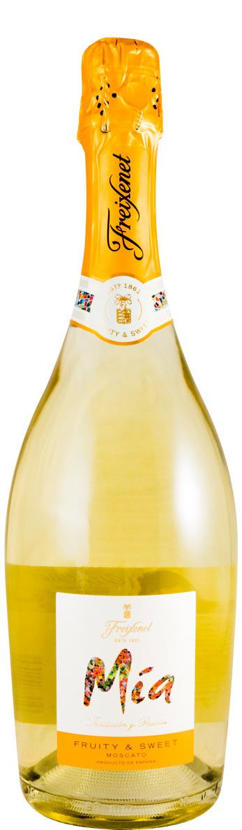 Espumante Cava Freixenet Mia Moscato Doce