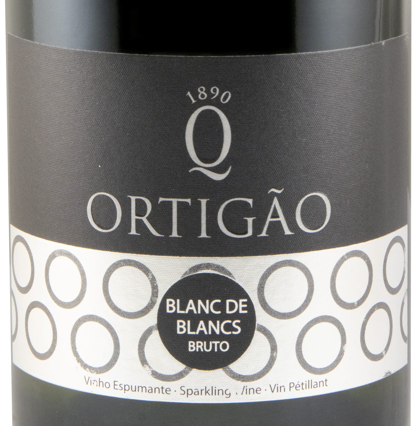 Sparkling Wine Ortigão Blanc de Blancs Brut