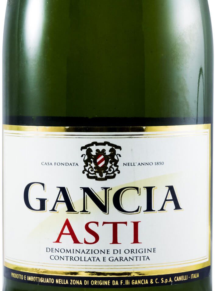 Sparkling Wine Asti Gancia (former label)