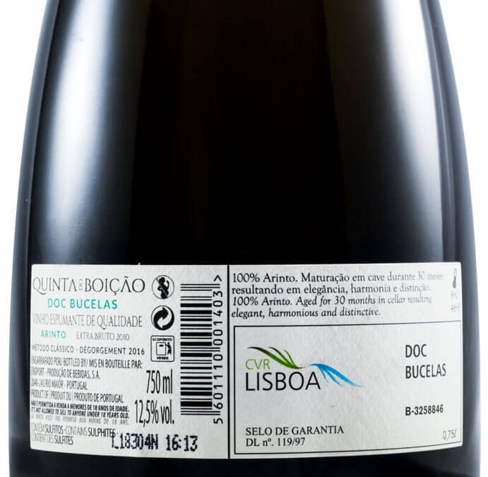 Quinta do Boição Special Cuvée