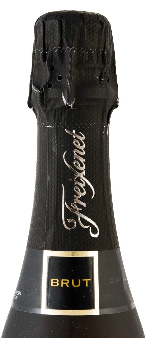 Espumante Cava Freixenet Cordon Negro Gran Selección Bruto 37,5cl