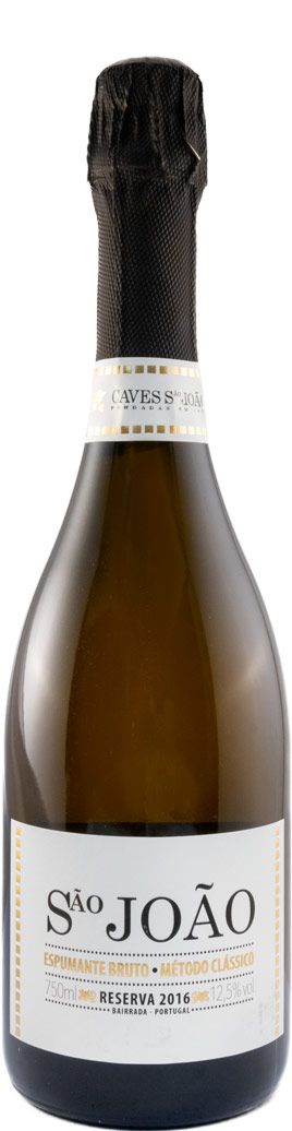 2016 Sparkling Wine Caves São João Reserva Brut