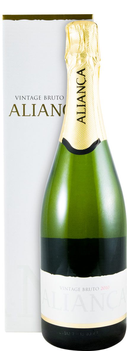 2010 Sparkling Wine Aliança Vintage Brut