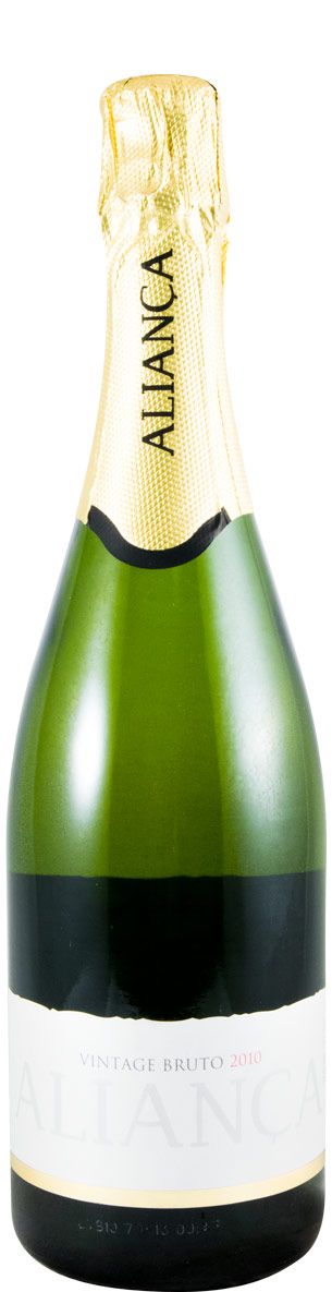 2010 Sparkling Wine Aliança Vintage Brut