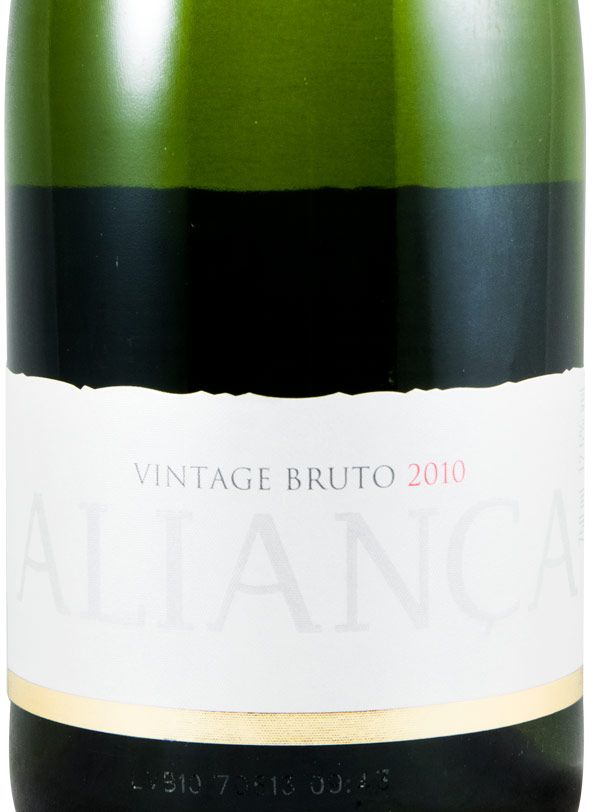 2010 Sparkling Wine Aliança Vintage Brut