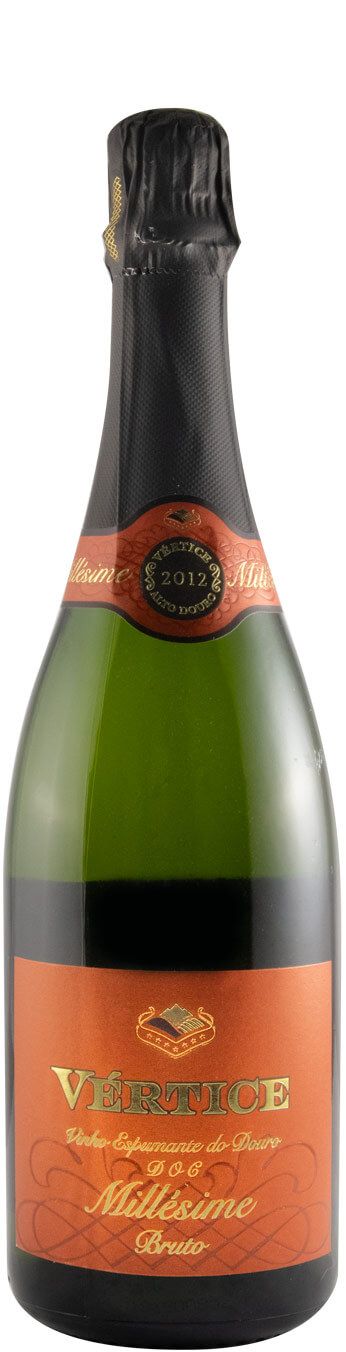 2012 Sparkling Wine Vértice Millésime Brut