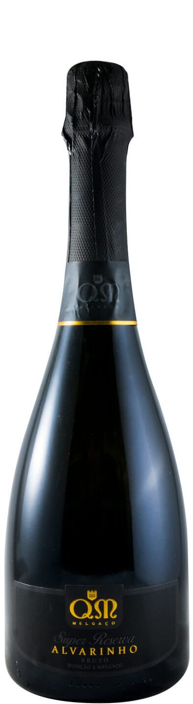 2016 Sparkling Wine Quintas de Melgaço QM Alvarinho Super Reserva Brut