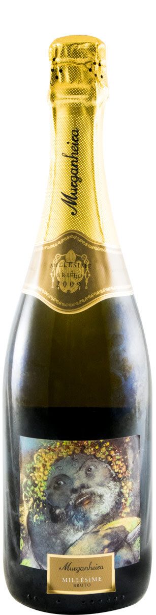 Sparkling Wine Murganheira Millésime Brut