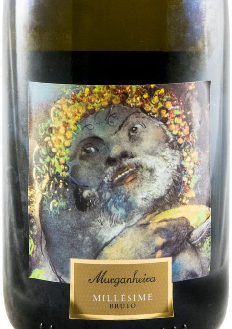 Sparkling Wine Murganheira Millésime Brut