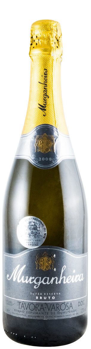 2000 Sparkling Wine Murganheira Super Reserva Brut