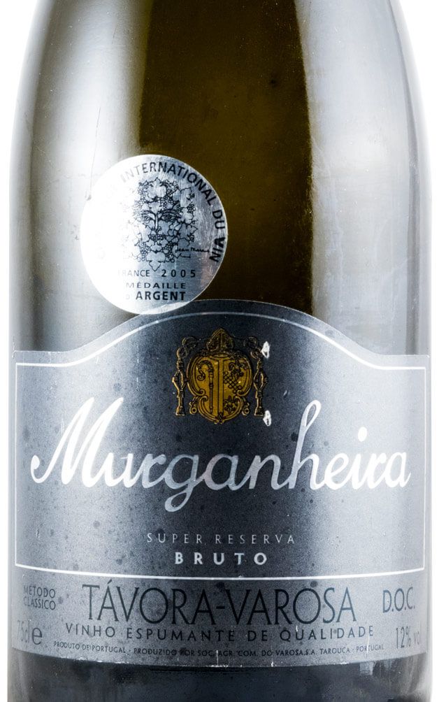 2000 Sparkling Wine Murganheira Super Reserva Brut