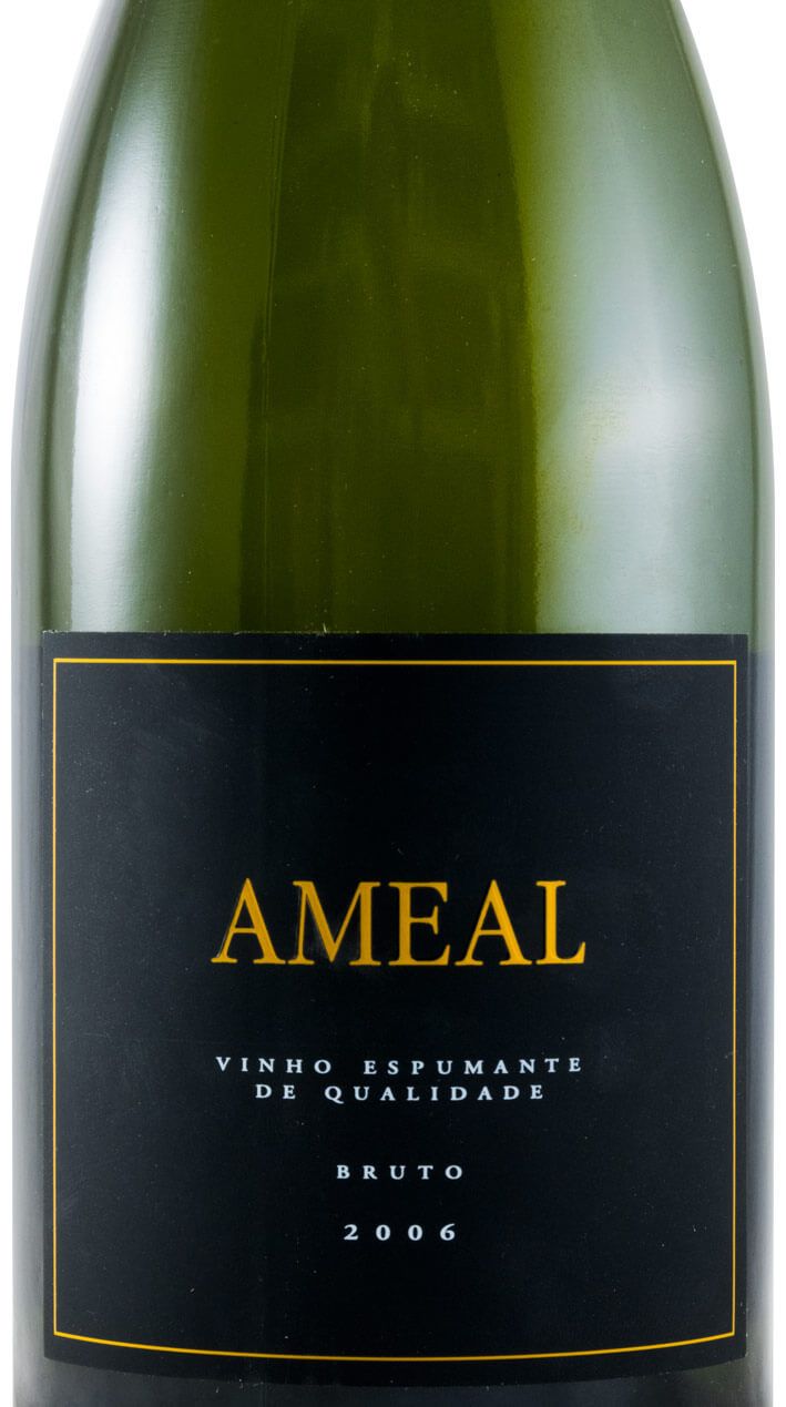 2006 Sparkling Wine Quinta do Ameal Brut