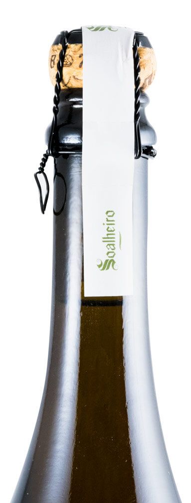 2016 Espumante Soalheiro Alvarinho Nature Pur Terroir Bruto